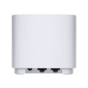 Asus | ZenWiFi XD4 Plus (W-1-PK) Wireless-AX1800 (1-pack) | 802.11ax | 1201+574 Mbit/s | 10/100/1000