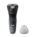 Philips Shaver | S1142/00 | Operating time (max) 40 min | Wet&Dry | NiMH | Black/Grey