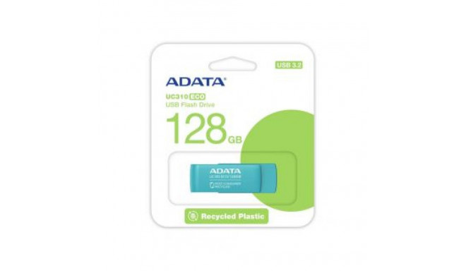 ADATA UC310 ECO 128GB USB Flash Drive