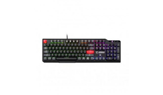 MSI KEYBOARD GAMING BLACK ENG/VIGOR GK41 DUSK LR US