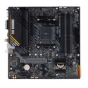 Asus TUF GAMING A520M-PLUS Processor family AMD, Processor socket AM4, DDR4, Memory slots 4, Support