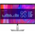 Dell USB-C Hub Monitor P3223DE 31.5 ", IPS, QHD, 2560 x 1440, 16:9, 5 ms, 350 cd/m, Black, 60 Hz, HD