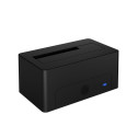 Raidsonic Icy Box IB-1121-U3 DockingStation for 1x 2.5"/3.5" SATA I/II/III, USB 3.2 Gen 1, Power Sup