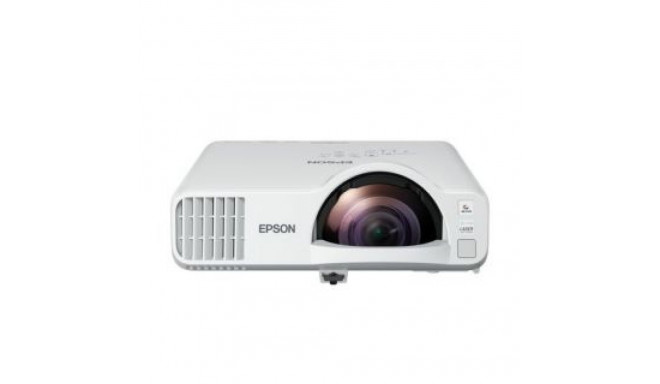 EPSON EB-L210SW WXGA 2 3LCD Projector/2800Lm/16:10/2500000:1, White