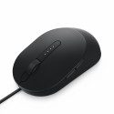 Dell Laser Mouse MS3220 wired, Black, Wired - USB 2.0