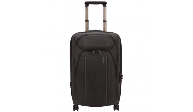 Thule Expandable Carry-on Spinner C2S-22 Crossover 2 Black, Luggage