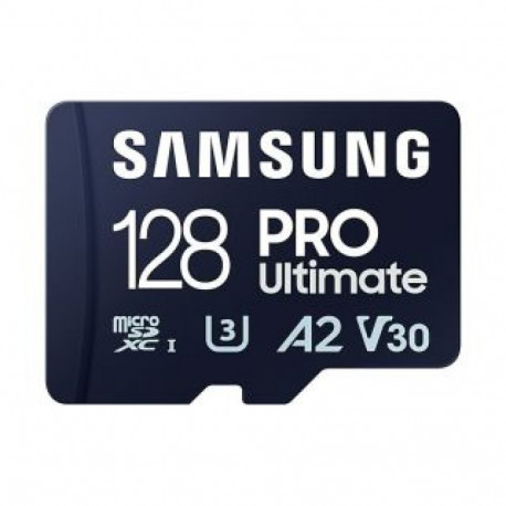 Samsung SAMSUNG PRO Ultimate microSD 128GB CR