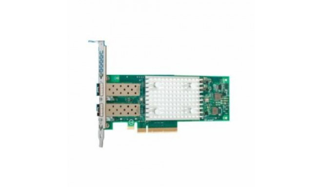 Dell QLogic FastLinQ 41262 Dual Port 25Gb SFP28 Adapter, Full Height, Customer Install