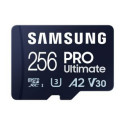 Samsung 256GB PRO Ultimate microSD Card
