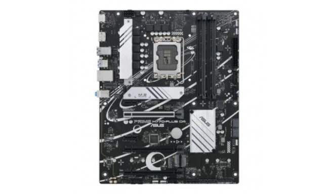 Asus mainboard Prime H770-PLUS D4 Intel LGA1700 DDR4 DIMMx4