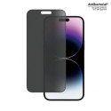 PanzerGlass Screen protector, Apple, iPhone 14 Pro Max, Glass, Black