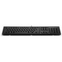 HP HP 125 Wired Keyboard (EN)