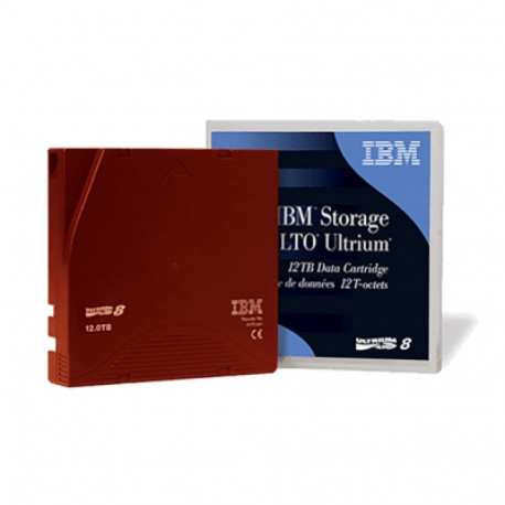 IBM LTO8 Ultrium 8 12/30TB