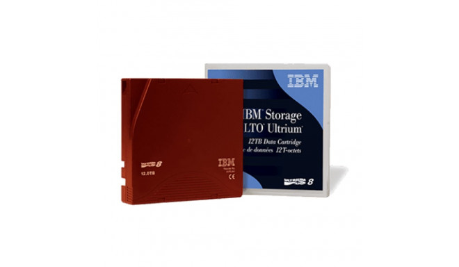 IBM LTO8 Ultrium 8 12/30TB