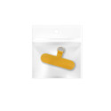 Nylon insert for pendant - yellow