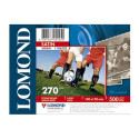 Lomond Premium Fotopaber Satin 270 g/m2 10x15, 500 lehte, Soe