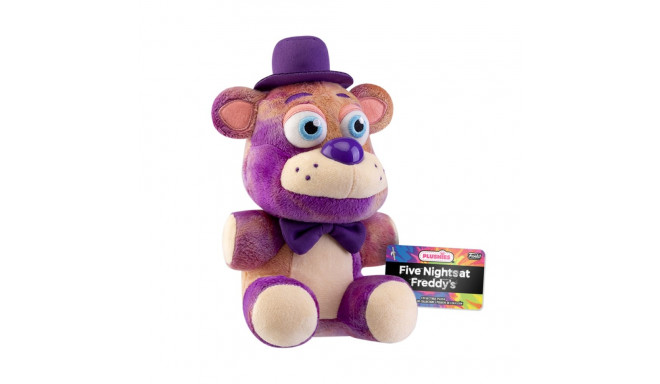 FUNKO Plush: Five Nights at Freddy´s: TieDye - Freddy, 18 cm