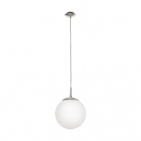 HL/1 DM200 nikkel-matt/opal-matt rondo