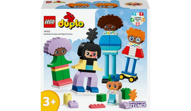 CONSTRUCTOR LEGO DUPLO 10423