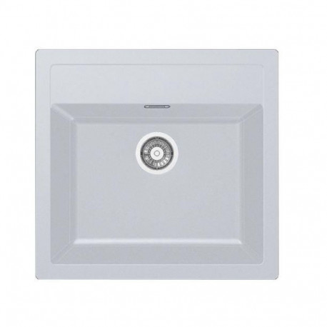 SINK TECTONITE SIRIUS 114.0368.449 valge