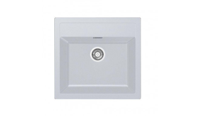 SINK TECTONITE SIRIUS 114.0368.449 valge