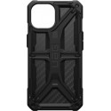 UAG case Monarch Apple iPhone 15, black