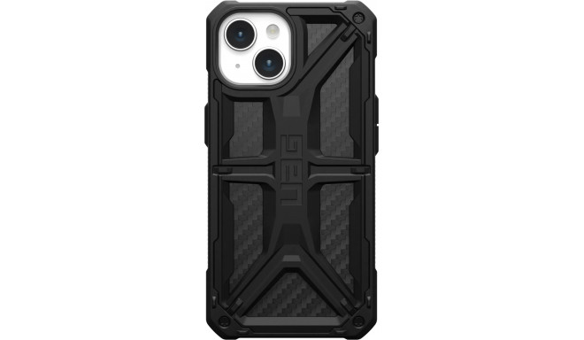 UAG case Monarch Apple iPhone 15, black