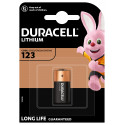 Duracell CR123A / 3V Alkaline Batterie