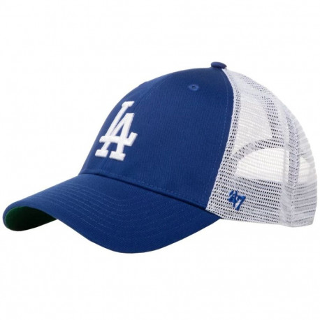 47 Brand MLB LA Dodgers Cap B-BRANS12CTP-RYA (One size)