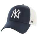 47 Brand cap MLB New York Yankees Branson B-BRANS17CTP-NYH (One Size)