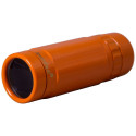 Levenhuk monocular Rainbow 8x25, sunny orange