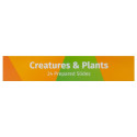 Levenhuk LabZZ CP24 Creatures & Plants Prepared Slides Set