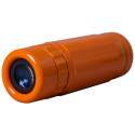 Levenhuk monocular Rainbow 8x25, sunny orange