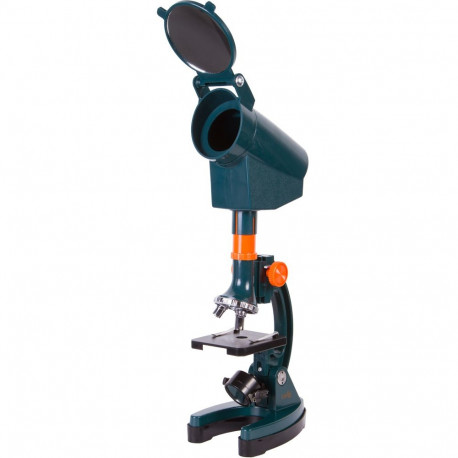 Microscope with projector Levenhuk LabZZ M3 300x-1200x