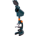 Mikroskops ar projektoru Levenhuk LabZZ M3 300x-1200x