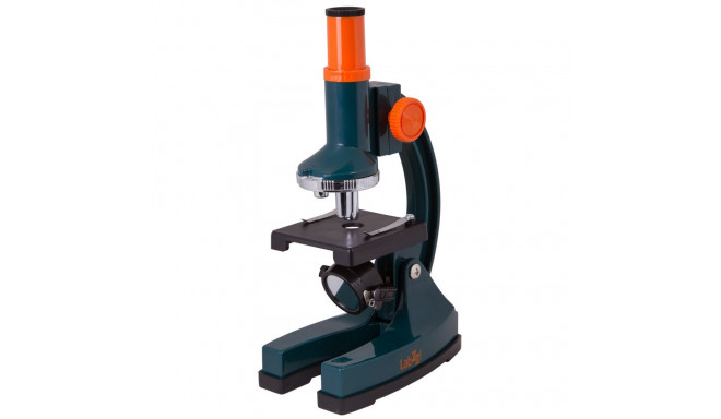 Microscope for children with experiment kit Levenhuk LabZZ M1 100x-300x