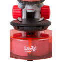 Microscope for children, Levenhuk LabZZ M101 Orange, 40x-640x, with Experiment kit
