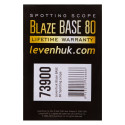 Levenhuk spotting scope Blaze Base 80