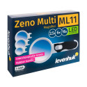 Levenhuk Zeno Multi ML11 Magnifier 2.5/6/16x