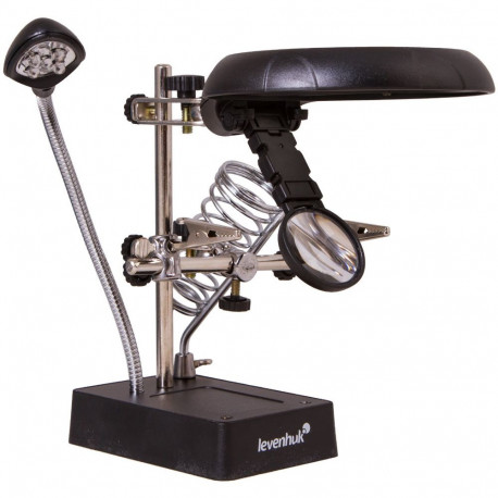 Levenhuk Zeno Desk D11 Plus suurendusklaas