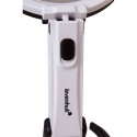 Galda Lupa & Lampa ar Regulējamu Stiprinājumu Levenhuk Zeno D13 PLUS (1,8-5x)