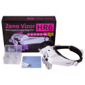 Levenhuk Zeno Vizor HR6 Head Rechargeable Magnifier 1.5x/2x/2.5x/3x/3.5x/8x