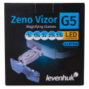 Levenhuk Zeno Vizor G5 Magnifying Glasses 1/1.5/2/2.5/3.5x