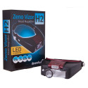 Levenhuk Zeno Vizor H2 Head Magnifier 1.5x - 8x