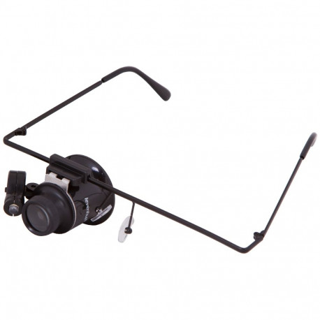 Levenhuk  Zeno Vizor G1 suurendusega prillid