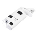 Pocket Microscope Zeno Cash ZC12 Levenhuk 40x-60x