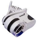 Pocket Microscope Zeno Cash ZC6 Levenhuk 45x