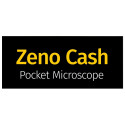 Taskumikroskoop Zeno Cash ZC6 Levenhuk 45x