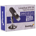 Микроскоп, Компактный Цифровой Levenhuk DTX 30 20x-230x