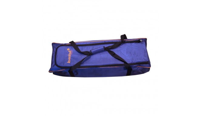 Levenhuk Zongo 80 Telescope Case; Large, Blue